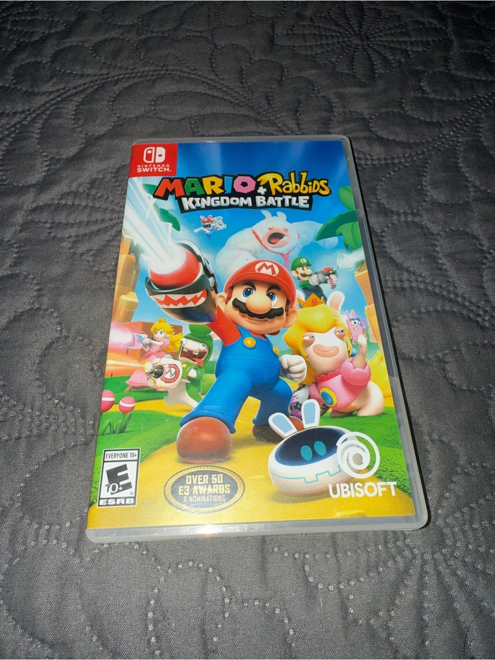 Mario + Rabbids Kingdom Battle for Nintendo Switch